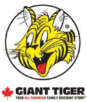 giant tiger logo